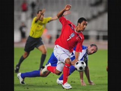 Croatia vs England (1-4) 10th September WC 2010 Qualifier
