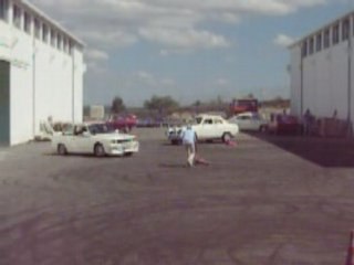 Bmw m power vs escort mk1 2000