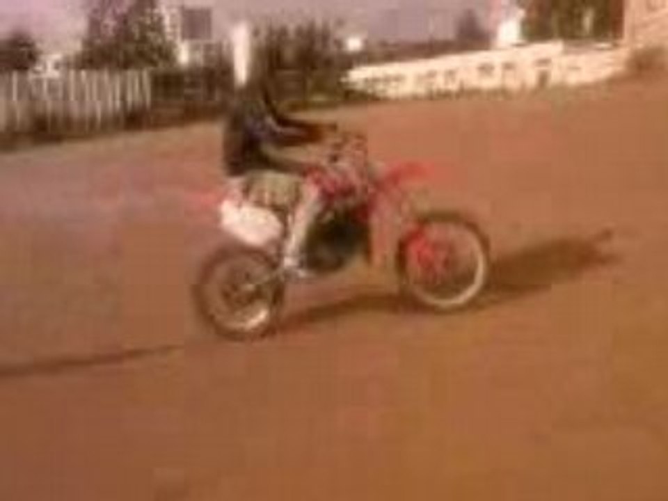 Ridfa cr80