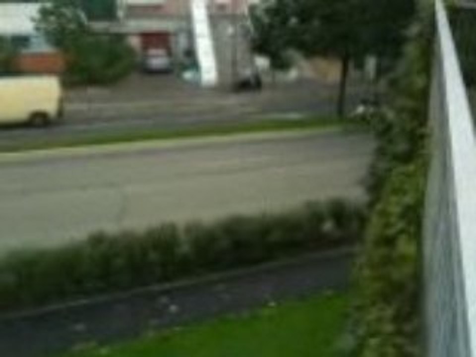 Ktm 85 a la cité unies suresnes