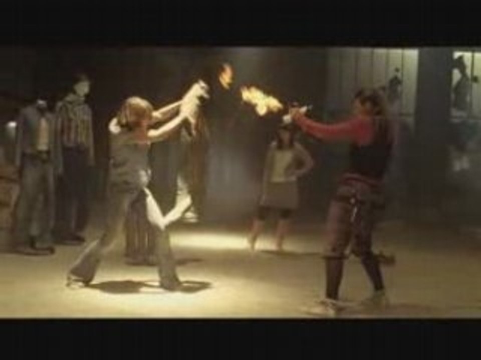 Proximus Fight Director's Cut (FR)