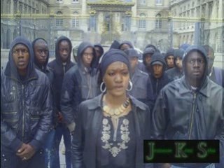 La nouvelle donne  Jeunesse Kemi Seba