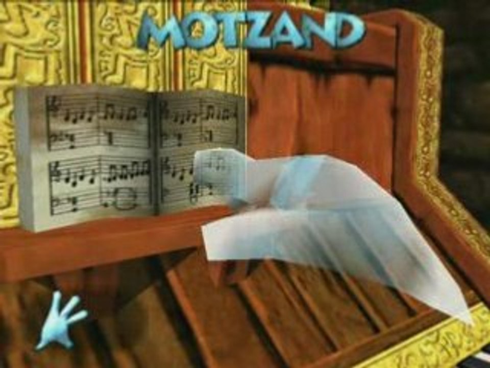 First Credits and First Ending Sequence!