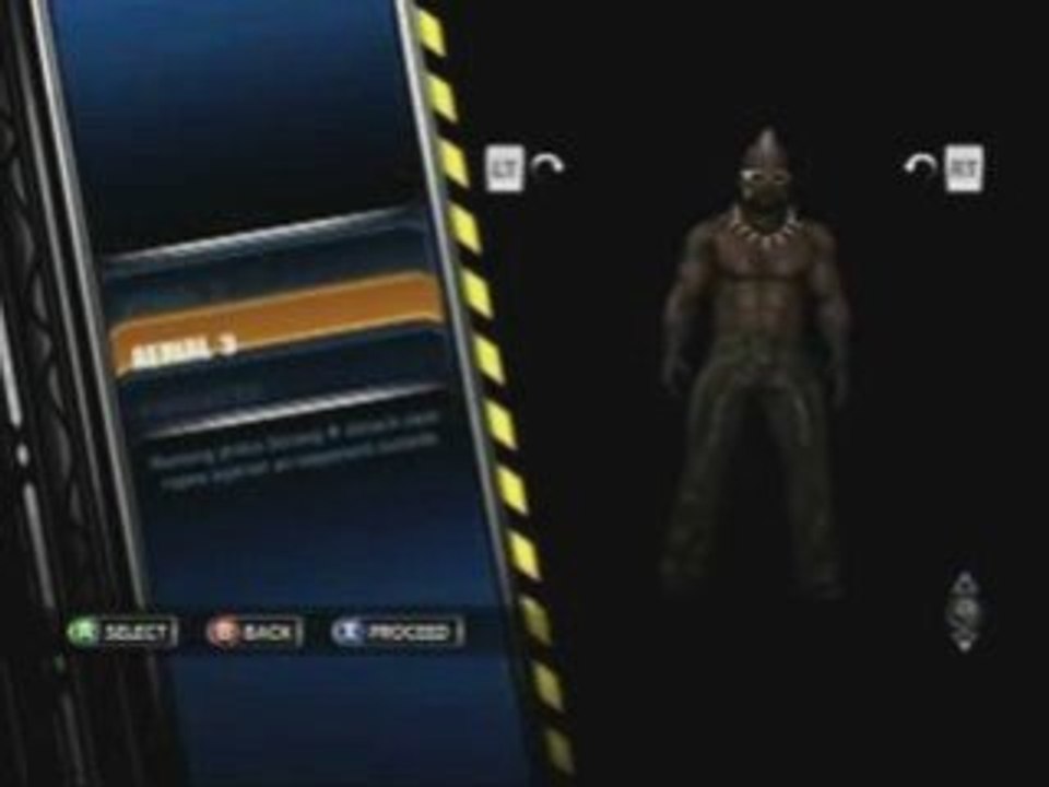 Impact CAW Mode Part 2