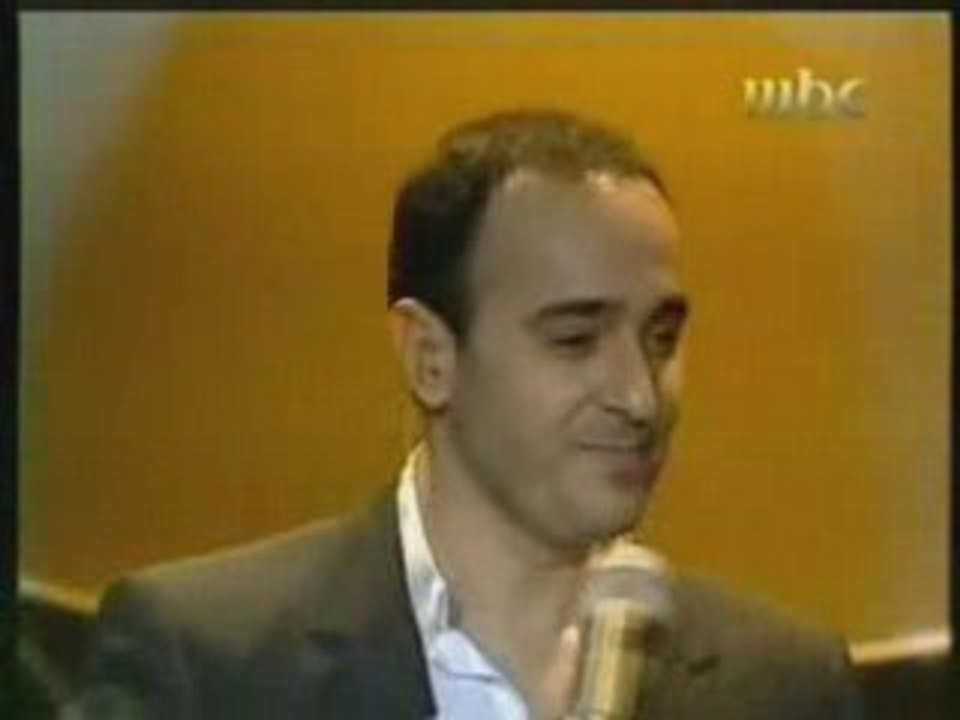 Saber Rebai - Cocktail tounsi @ Olympia