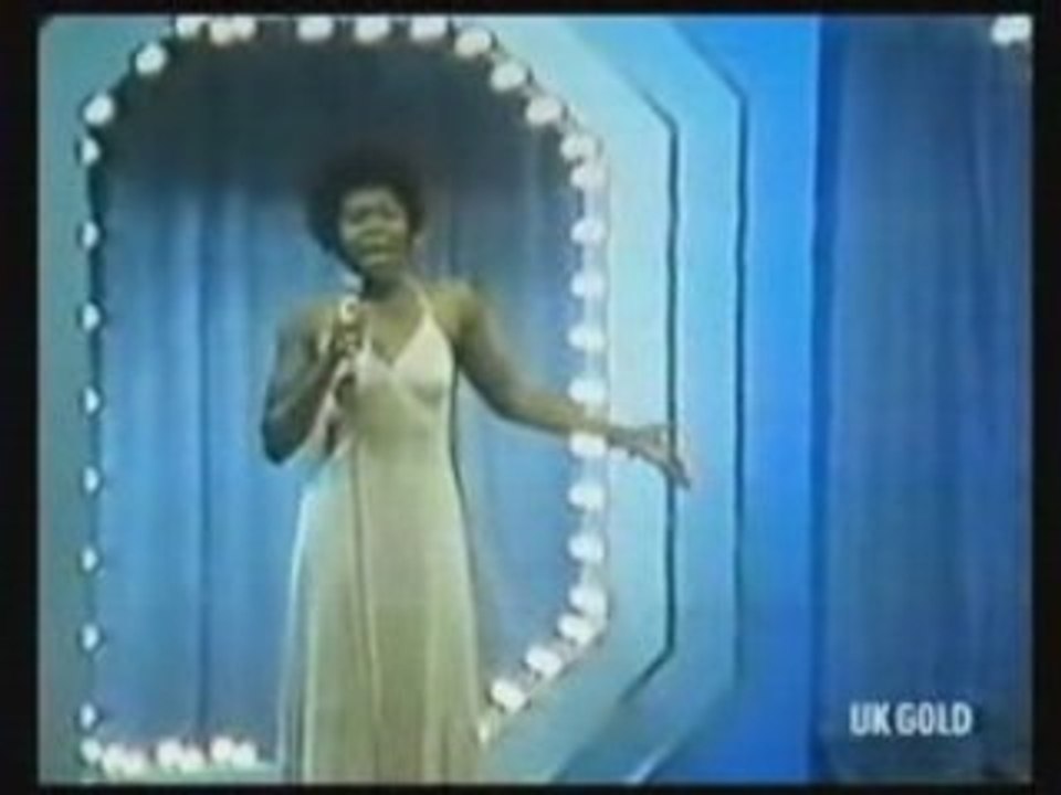 Dorothy Moore - Misty Blue