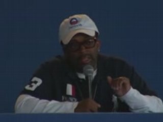 SPIKE LEE FESTIVAL AMERICAIN 2008