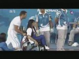 Jeux Paralympiques 2008 - jour 4 (10-09-2008)
