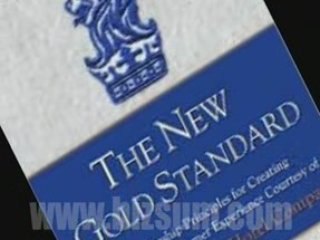 The New Gold Standard