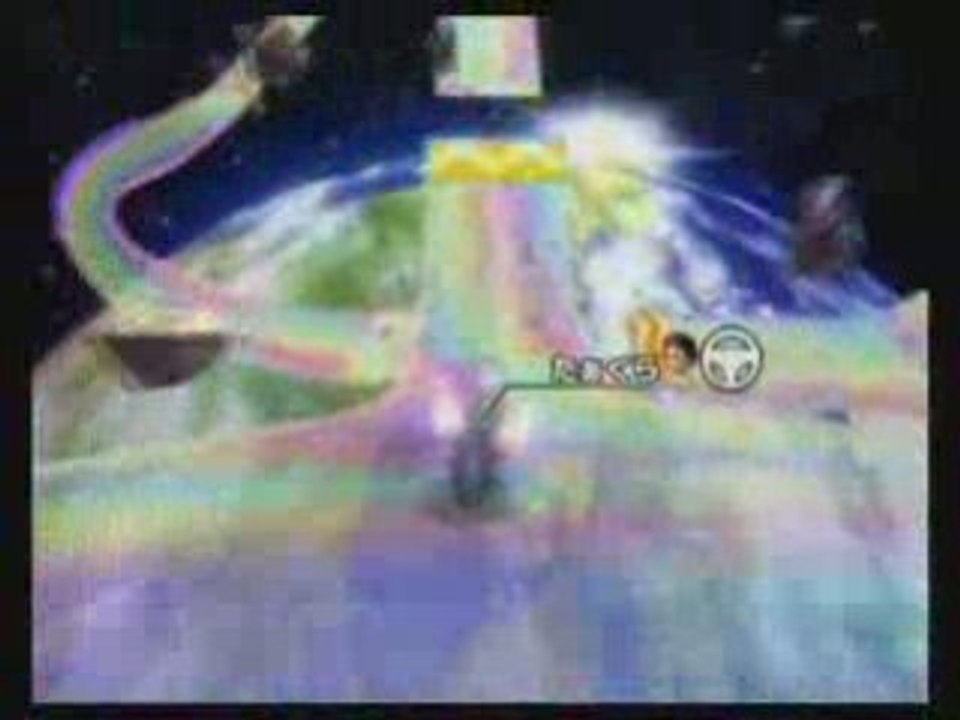 マリオカートWii ショートカット集