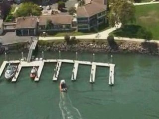 Plane Crash Near the Bay Bridge