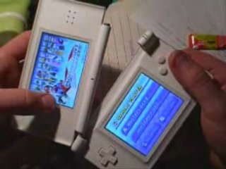 Broken DS lite
