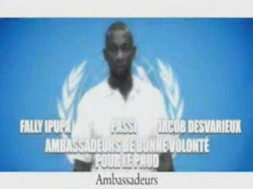 JACOB DESVARIEUX / PASSI SHERYL GAMBO - DESARMONS NOS COEURS