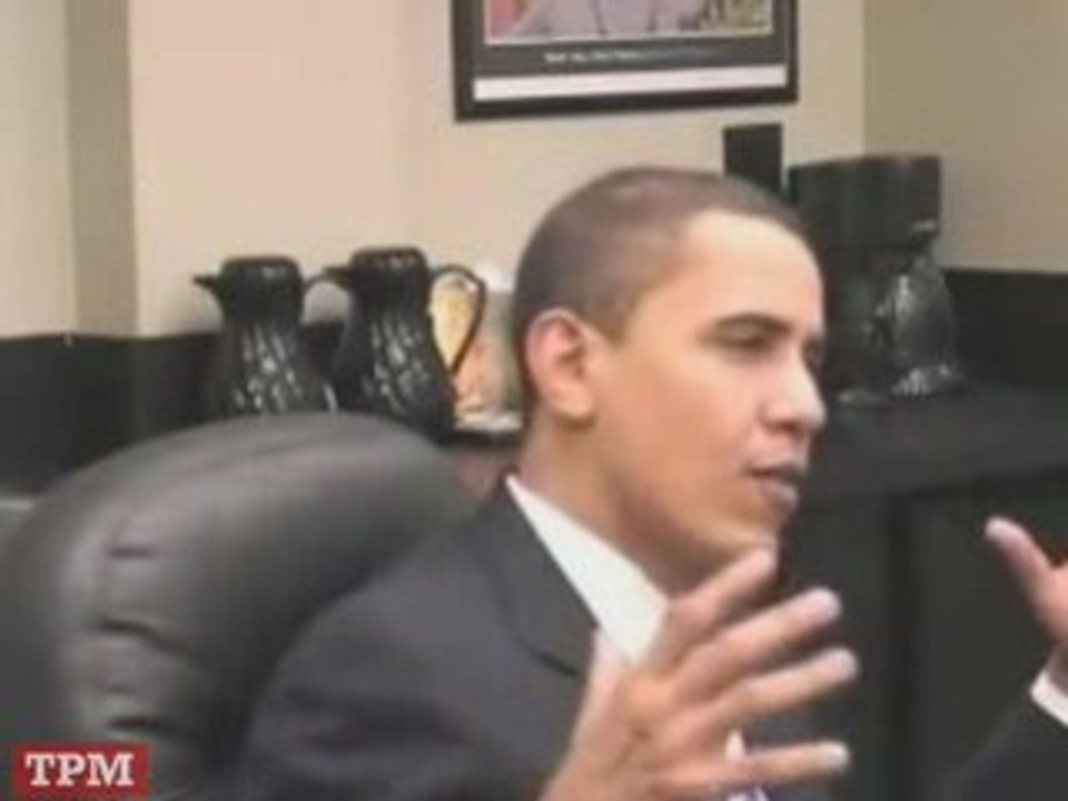 Obama : "Reagan changed the country. Bill Clinton didn't"