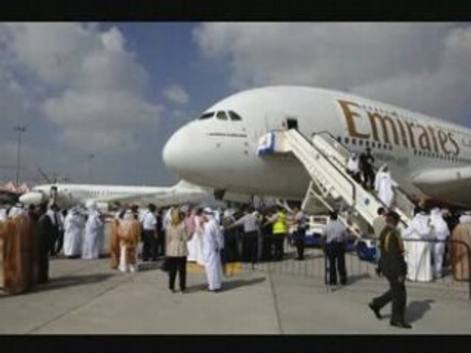 Dubai Air Show 2005