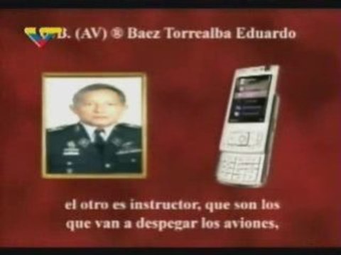 DESCUBIERTA INTENTONA GOLPISTA DE MILITARES