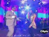 P Diddy ft Nicole - Come to me (jimmy kimmel nov 08 2006)
