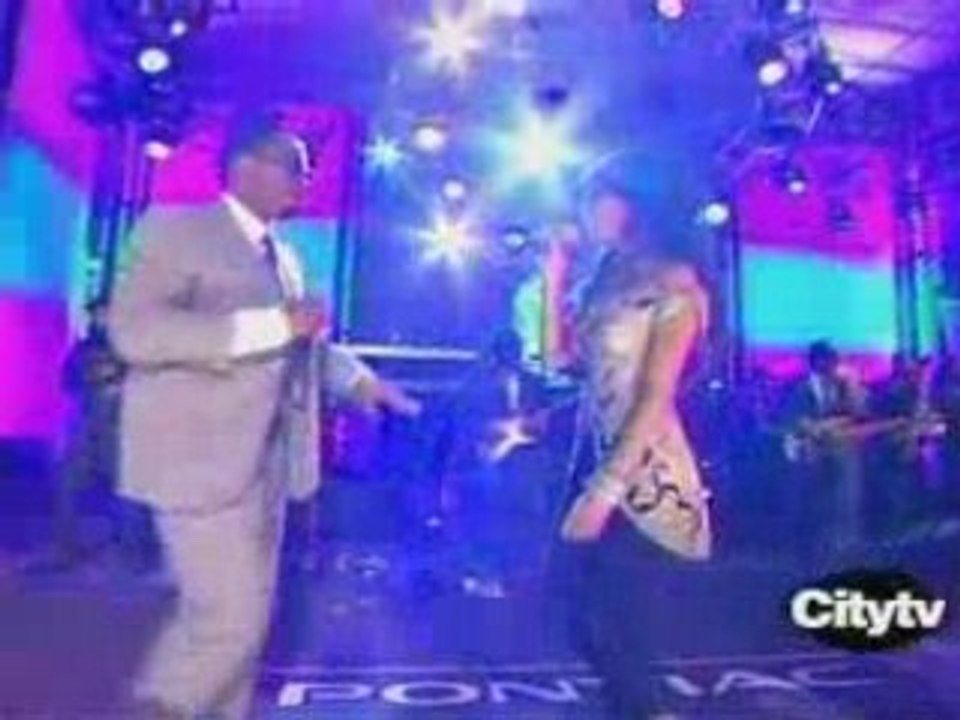 P Diddy ft Nicole - Come to me (jimmy kimmel nov 08 2006)
