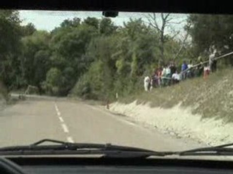 Course de Côte de Montgueux 2008