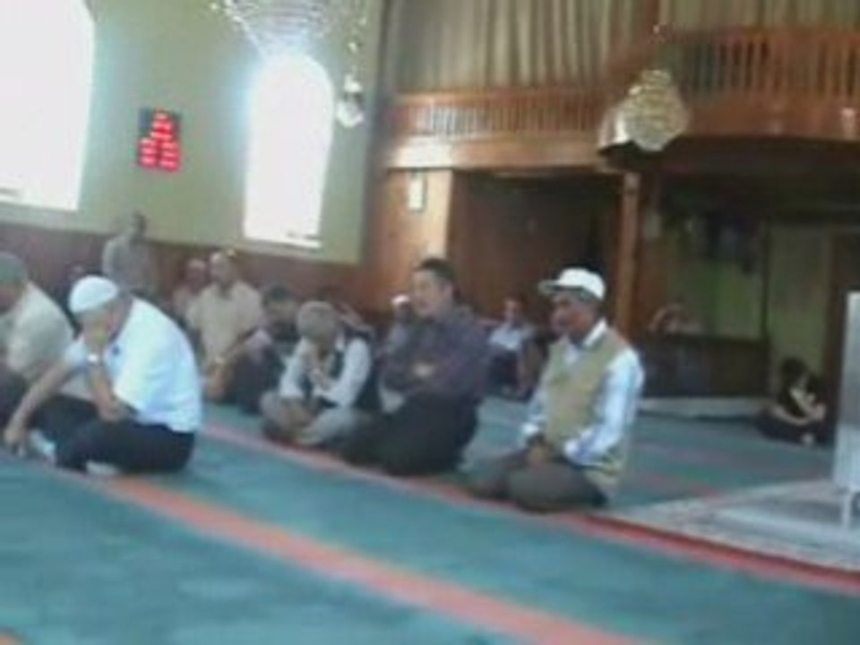 Kuzviran köyü mevlid i şerif 1. bölüm