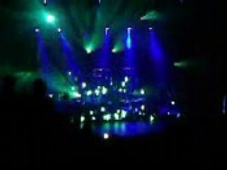 birdy nam nam à l'olympia