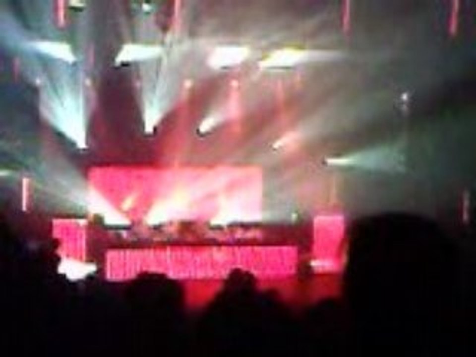 birdy nam nam à l'olympia