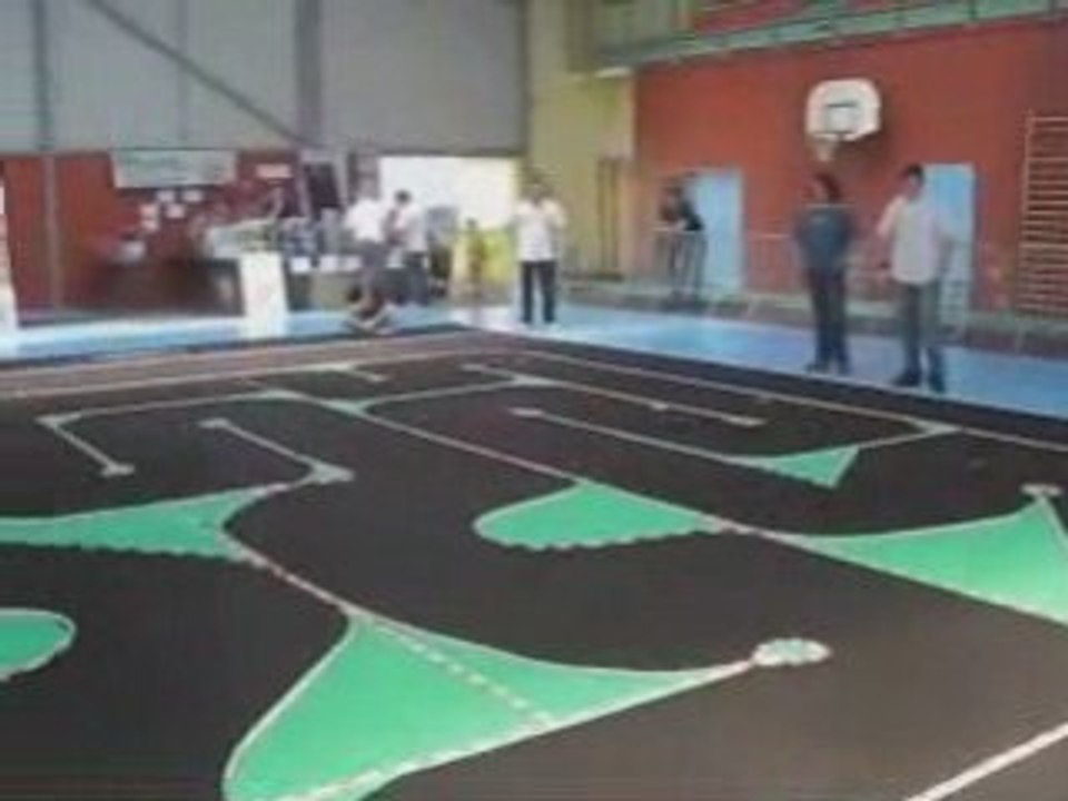 Xtreme day 2 parcour lama et miniz à NANCY 54 hélicoptère