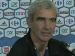 Domenech "Nous sommes tous ego" world cup 2010