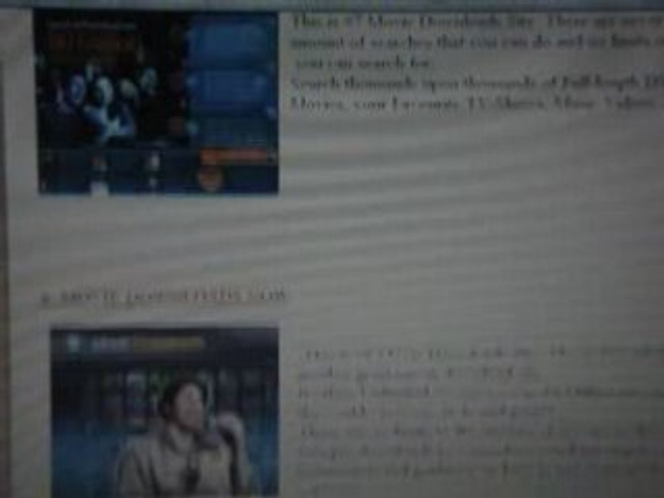 movie downloads