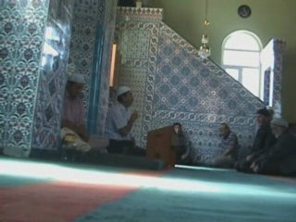 Kuzviran köyü mevlid i şerif 2. bölüm