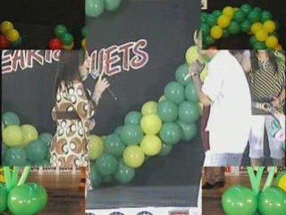 Hearts Duets Production Number