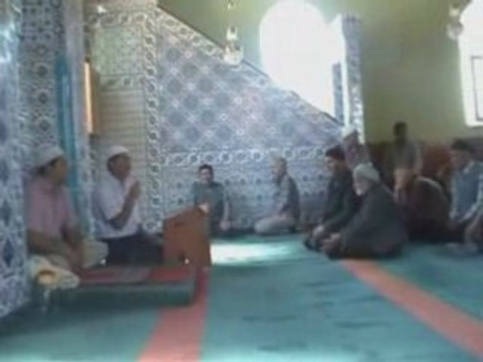 Kuzviran köyü mevlid i şerif 3. bölüm