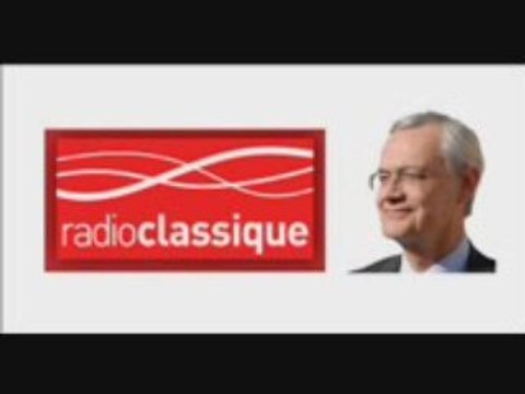 Interview de Jean-Louis Bianco sur Radio classique