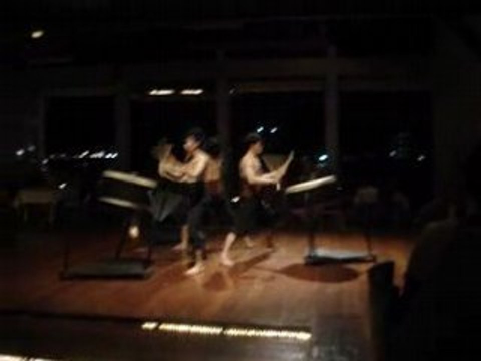 bkk restaurant and show thai