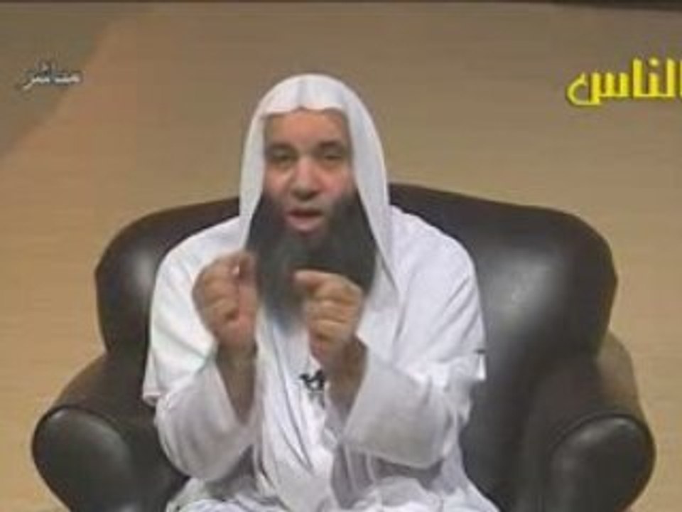 الصحابه  للشيخ محمد حسانpart 3