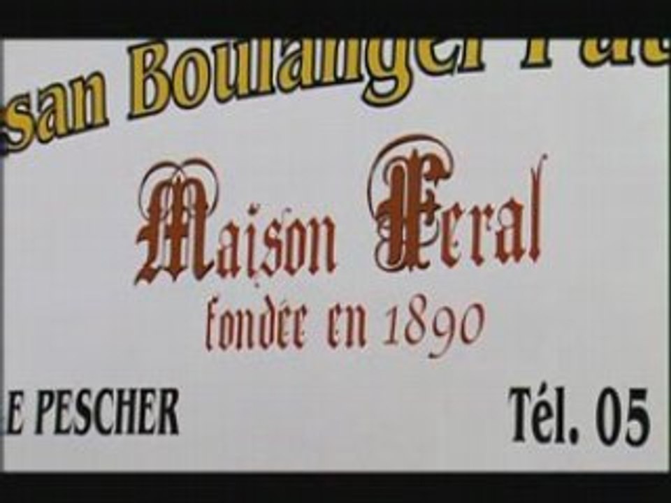 à reprendre : épicerie à Pescher