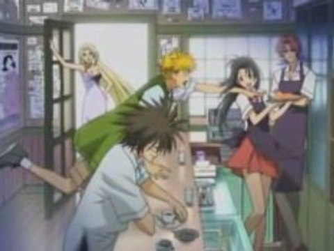 get backers generique