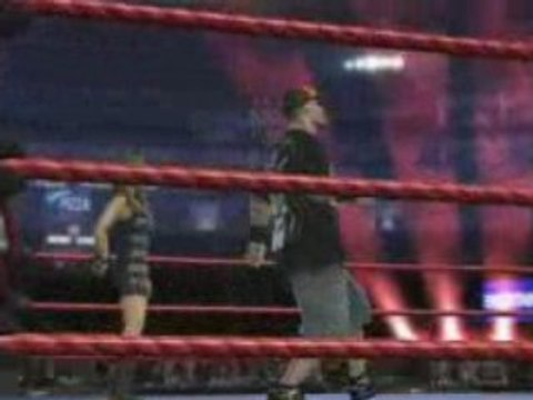 Cena - WWE Smackdown VS RAW 2009 - Theme - RAW