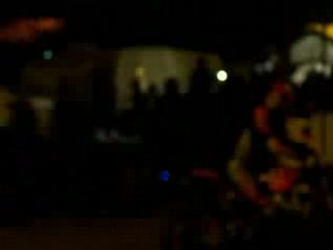 fête de la moto a le trait