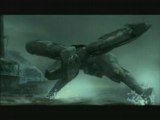 MGS 4 GOTP_Metal Gear REX VS Metal Gear RAY