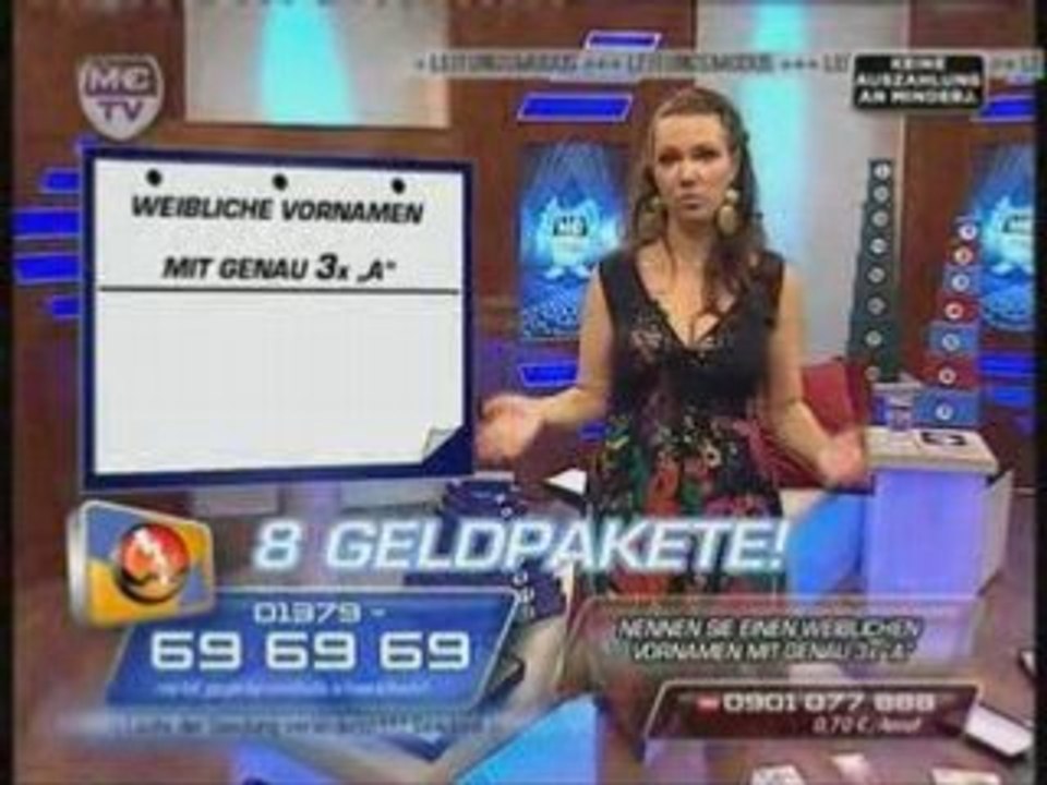 Daniels unterirdisches Schauspiel-Disaster VIVA 10.09.08