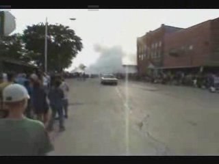 2- 67 Chevelle Burn Out Contest Win