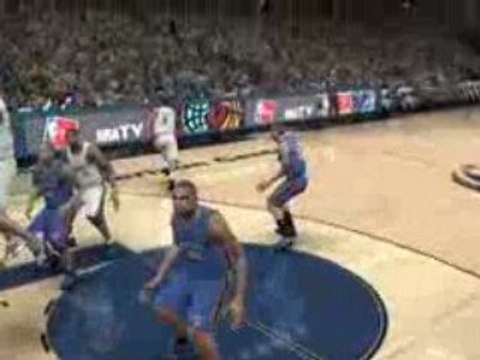 NBA 09 - Bold and Beautiful - Jeux Vidéo - Playstation 3