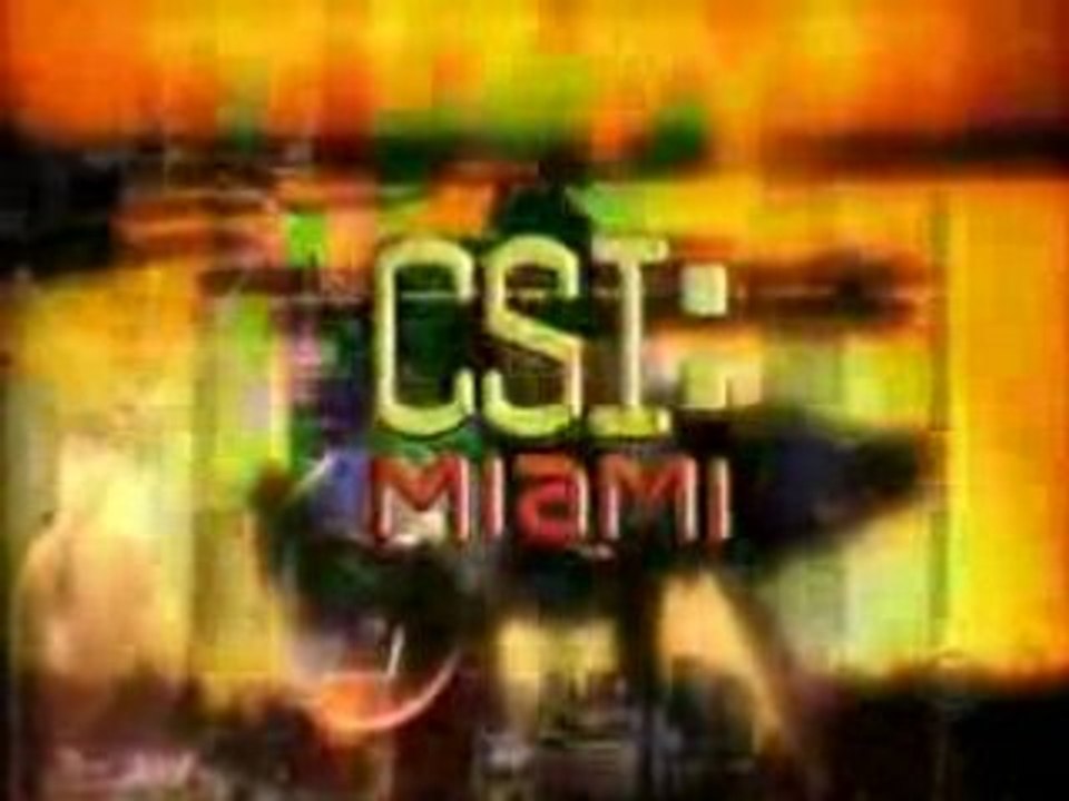 Les experts, Las Végas, Miami, Manhattan générique