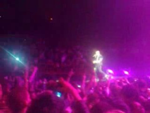 COLDPLAY Lovers in Japan - Live Paris Bercy 10/09/2008