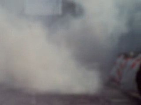 fête de la moto à le trait