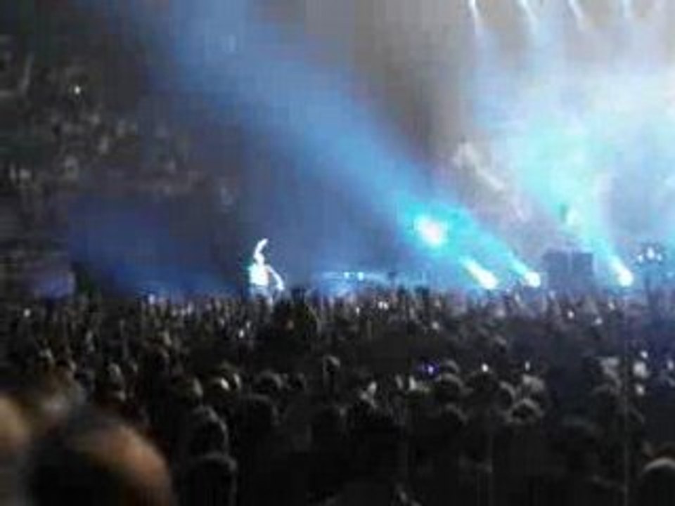 Coldplay Bercy 10 09 2008 In My Place