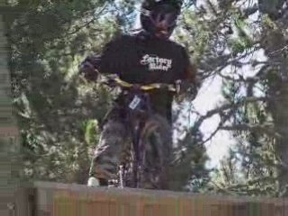 Freeride video
