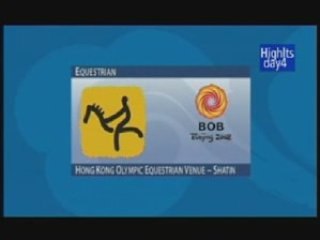 équitation aux Jeux paralympiques