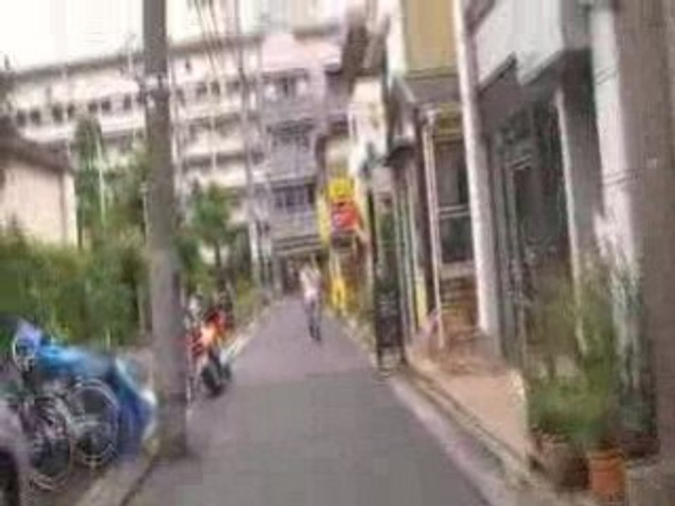 A la recherche du magasin Santastic ,Shibuya (1ère partie)